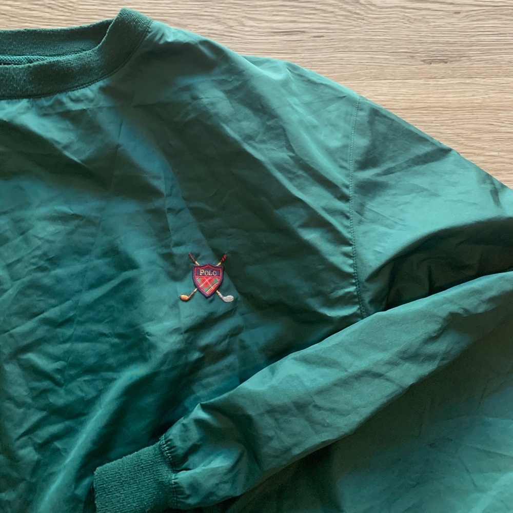 Polo Golf Pullover